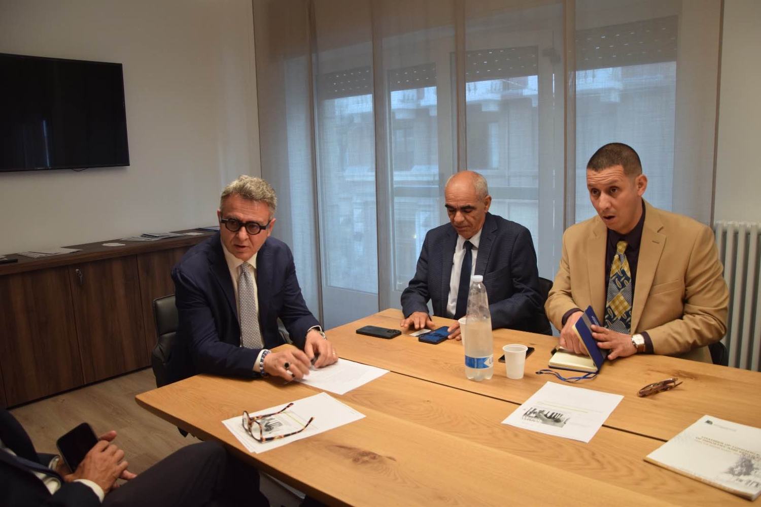 Assemblée de l'association AIMCOSS