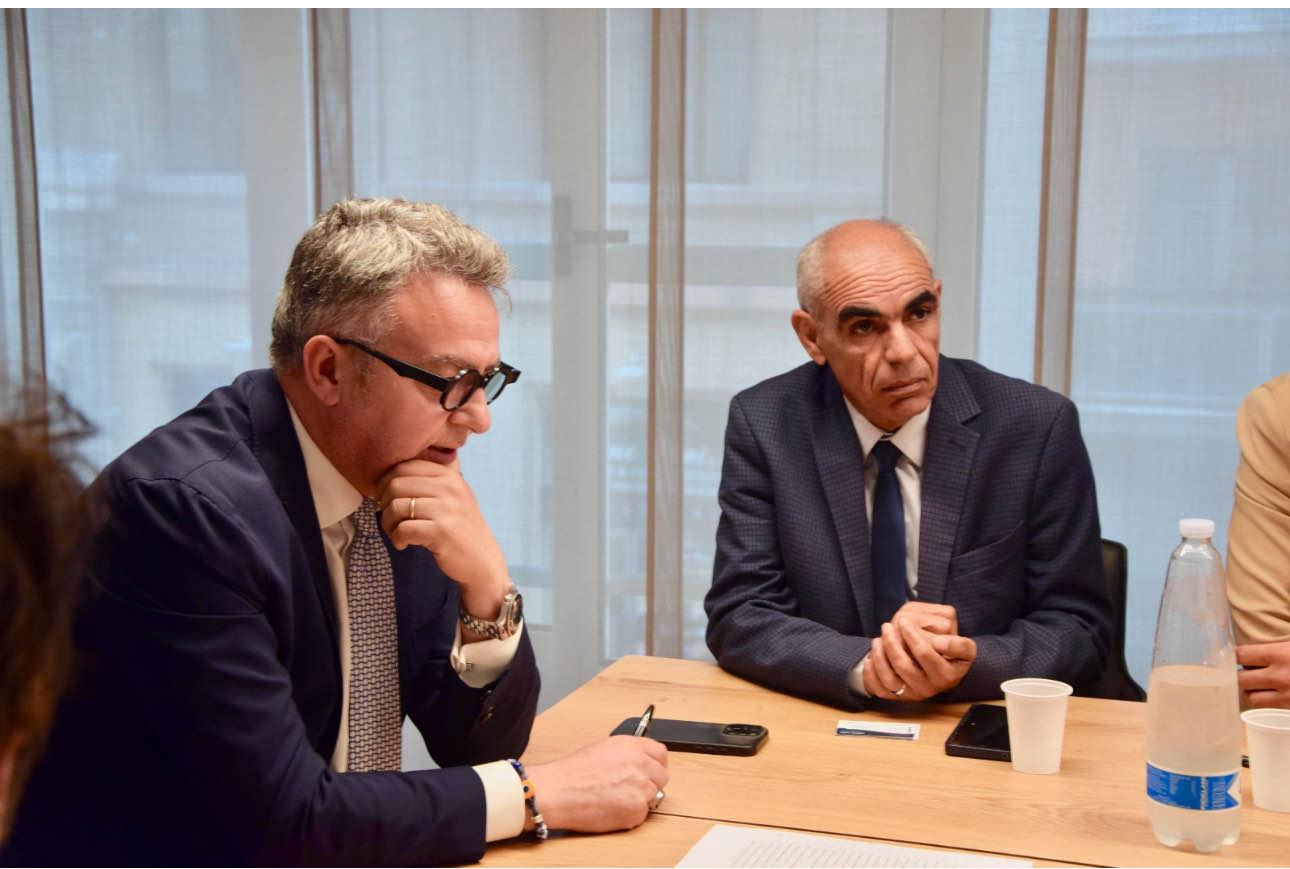 Assemblée de l'association AIMCOSS