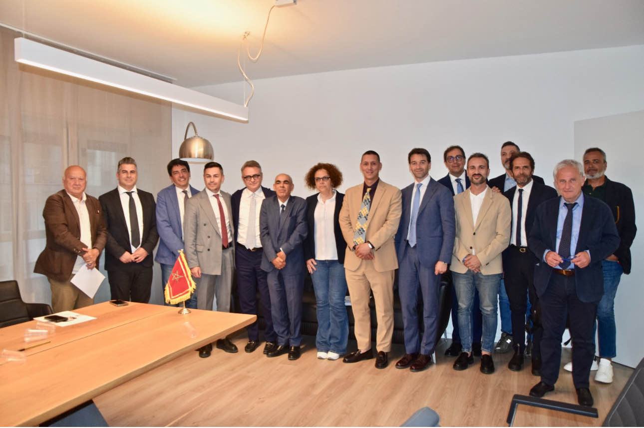 Association italo-marocaine pour la coopération et le développement socio-territorial
