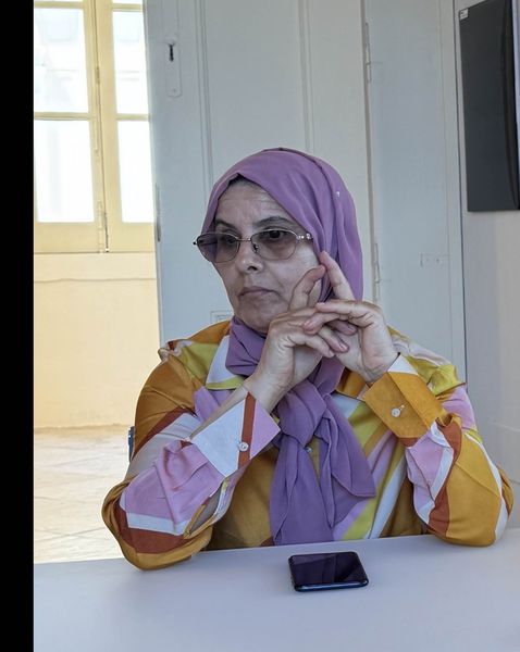 Ajaoi Zohra