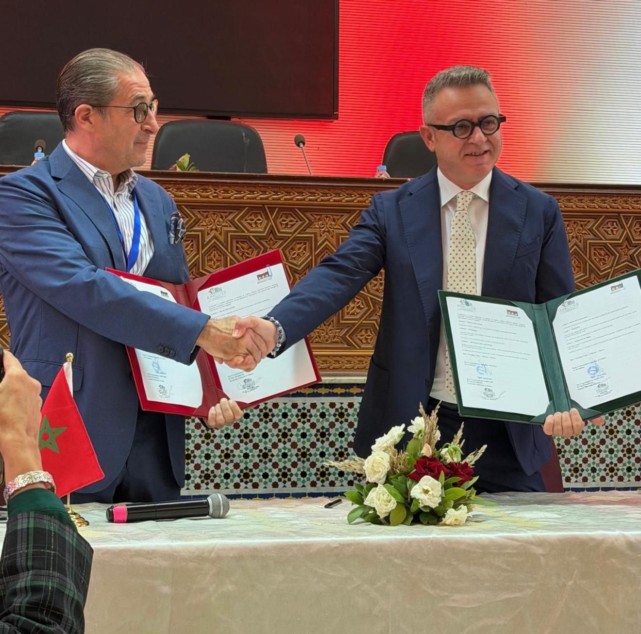 Meknès : Forum international du tourisme et accord avec l'Association Ismailia al Kobra