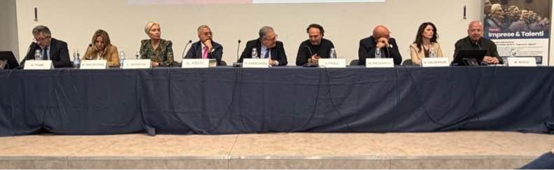 Prix Imprese & Talenti à la Nuova Fiera del Levante