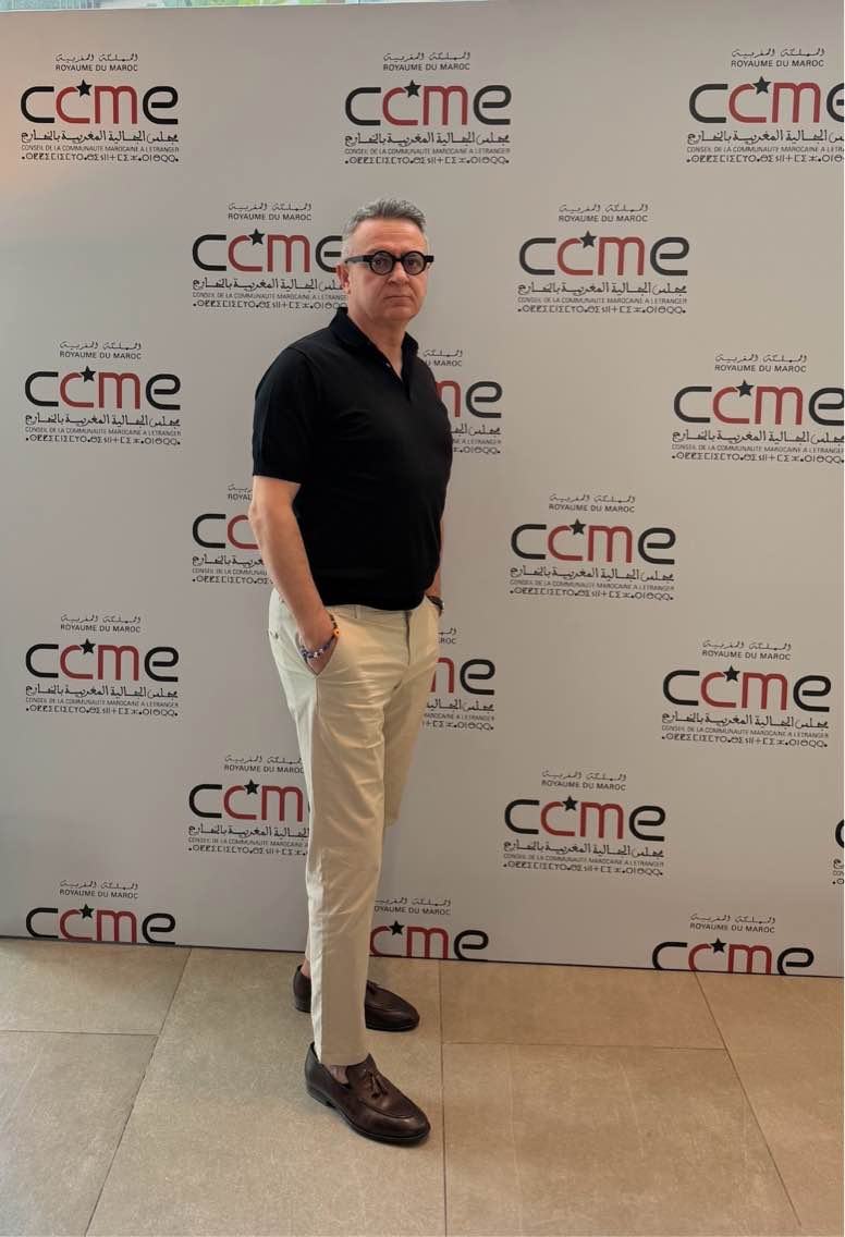 Le CCME au SIEL 2026 à Rabat